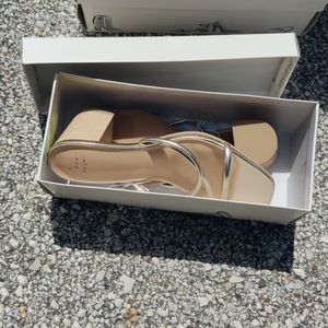 A New Day Nessa Heels